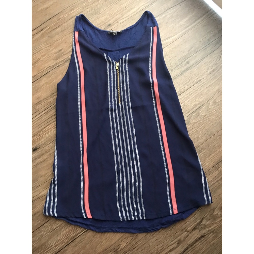 Express dress tank